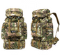 70L Large Capacity Outdoor Backpack