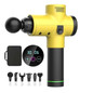 Pain Relieving Deep Muscle Massage Gun