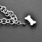 Dog Bone Pet Cremation Bracelet