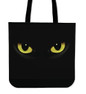 Cat Eyes Cloth Tote Bag