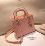 Luxury Brand Tote bag 2020 Fashion New High Quality Patent Leather Women's Designer Handbag Lingge Chain Shoulder Messenger Bag