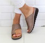 Women Comfy Platform Sandal Shoes
