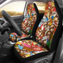 Pugs Car Seat Covers