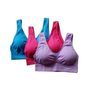 Comfortable Wireless Bra Sale (SET OF 3)