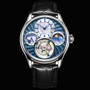 AESOP Mechanical Watch Men Luxury Watches for Men Tourbillon Male Skeleton Men's Watch Man Male Clocks Sapphire Dropshipping