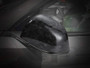 Genuine Forged Carbon Fiber Side Mirror Covers For Tesla Model Y (Gloss) PREORDER