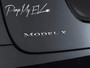 Tesla Model X Emblem Badges Letters (5 options)