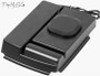 Qi Wireless Car Charger + Storage Caddy For Model X (3 options)