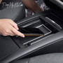 Qi Wireless Car Charger + Storage Caddy For Model S (3 options)