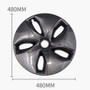 4PCS 18inch Wheel Covers For Model 3 (10 color options)