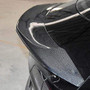 Genuine Carbon Fiber Curved Spoiler Model 3 (Gloss)