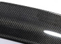 Genuine Carbon Fiber Performance Trunk Spoiler for Model X (Gloss)