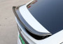 Genuine Carbon Fiber Performance Trunk Spoiler for Model X (Gloss)