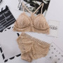Sexy lace bra sets