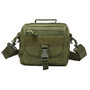 Molle Tactics Messenger Bag Nylon Single Shoulder Chest Pack Military Sling Bag Vintage Camouflage Army Crossbody Bag