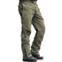 Tactical Pants Army Male Camo Jogger Plus Size Cotton Trousers Many Pocket Zip Military Style Camouflage Black Men's Cargo Pants