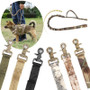 Tactical Dog Rope Training Dog Leash Traction Rope Dog Universal Leash Hunting Outdoor tactical dog leash