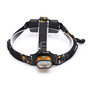 LED Rechargable Focus Headlamp Camping Head Torch