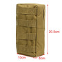 Multifunction 1000D Molle Pouch Hunting Bag Tactical Pouches for Backpack Vest Waist Belt EDC Military Outdoor Phone Holder Tool