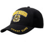 New USCG United States Coast Guard Baseball Caps High Quality Embroidery Adjustable Tacitcal Baseball Cap For Men And Women AE15