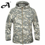 Army Camouflage Coat Military Jacket Waterproof Windbreaker Raincoat Clothes Army Jacket Men Jackets And Coats