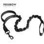 Advanced Tactical Bungee Dog Leash with Traffic Handle Heavy Duty Outdoor Sport Training Dog Lead