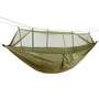 Ultralight Outdoor Hunting Mosquito Nets Parachute Hammock Nylon Camping Hammocks for Hiking Travel Backpacking