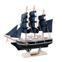 Mediterranean  Wooden Sailing Ship