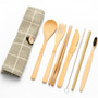 Bamboo Tableware Set - BTWS01