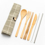 Bamboo Tableware Set - BTWS01