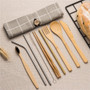 Bamboo Tableware Set - BTWS01