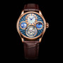 AESOP Mens Mechanical Watch Luxury for Men Watches Tourbillon Male Skeleton Men's Wrist Watch Man Luxury Clocks Waterproof 2020