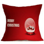 Christmas Tree Decorative Throw Pillow Cover