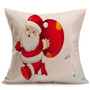 Christmas Tree Decorative Throw Pillow Cover