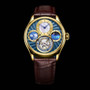 A++ Top Tourbillon Men Mechanical Wristwatches Watch Men Clocks Mens Sapphire Crystal Mechanical Watches Luxury for Men Man 2020