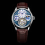 A++ Top Tourbillon Men Mechanical Wristwatches Watch Men Clocks Mens Sapphire Crystal Mechanical Watches Luxury for Men Man 2020