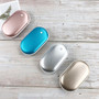 USB Rechargeable Hand Warmer and Phone Charger