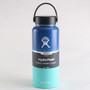 Best Stainless Steel Water Bottle Hydro Flask 32 oz/40 oz Water Bottle Vacuum Insulated Wide Mouth Travel hydroflask Bottle