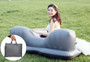 Camping Car Travel Bed, air inflatable mattress. Sofa for Adults or Children.  WITHOUT AIR PUMP