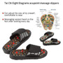 Foot Massage Slippers Acupuncture Therapy Massager Shoes For Activating Reflexology
