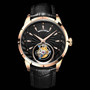 AESOP Mens Mechanical Watch Watches Top Tourbillon Male Skeleton Men's Watch for Men Man Luxury Clocks Luxury Thin Mechanical