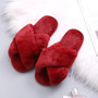 Faux Fur Slippers