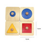 Kids Wooden Puzzles Toys