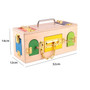 Kids Wooden Puzzles Toys