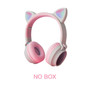 Cat Ears Cute Style Wireless Bluetooth Headphone