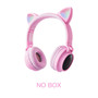 Cat Ears Cute Style Wireless Bluetooth Headphone