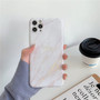 Marble Crack Matte Phone Cases For I phone