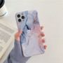 Marble Crack Matte Phone Cases For I phone