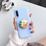 3D cartoon phone holder case for xiaomi redmi note 8 note8 pro 8t note 9 pro 5g 9s 9C 9A 8 8a 7a 9