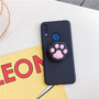 3D cartoon phone holder case for xiaomi redmi note 8 note8 pro 8t note 9 pro 5g 9s 9C 9A 8 8a 7a 9